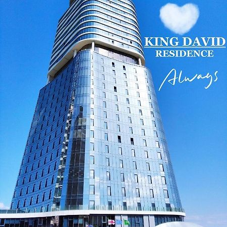 King David Residence, Tbilisi Eksteriør billede