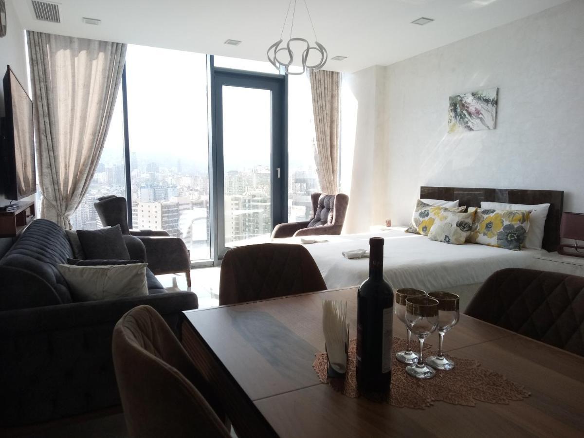King David Residence, Tbilisi Eksteriør billede