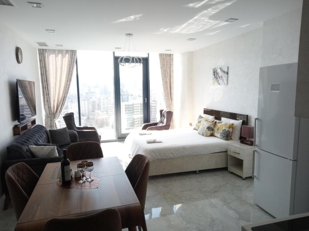 King David Residence, Tbilisi Eksteriør billede