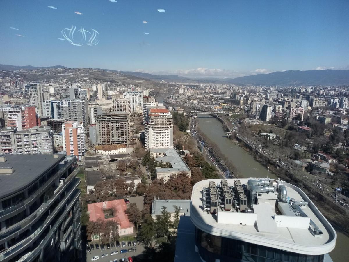 King David Residence, Tbilisi Eksteriør billede