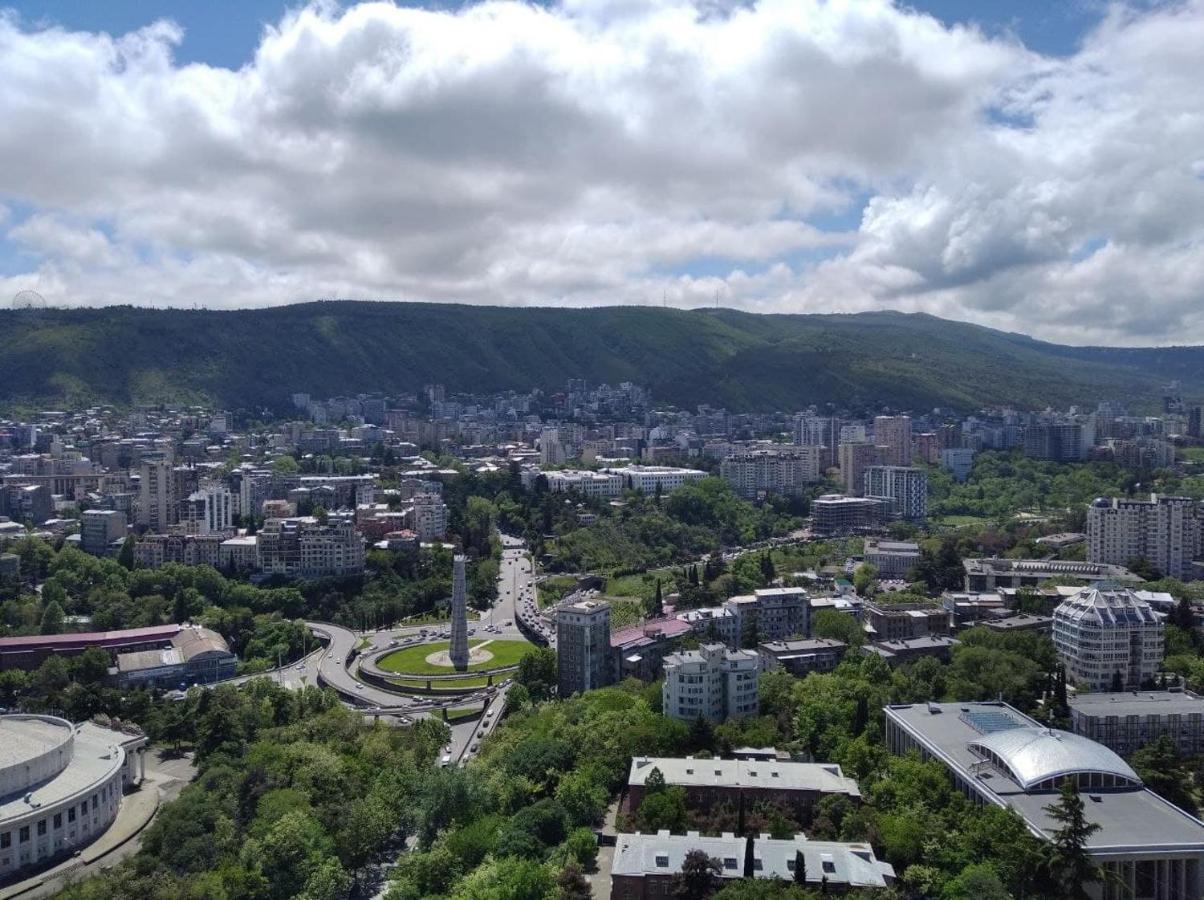 King David Residence, Tbilisi Eksteriør billede