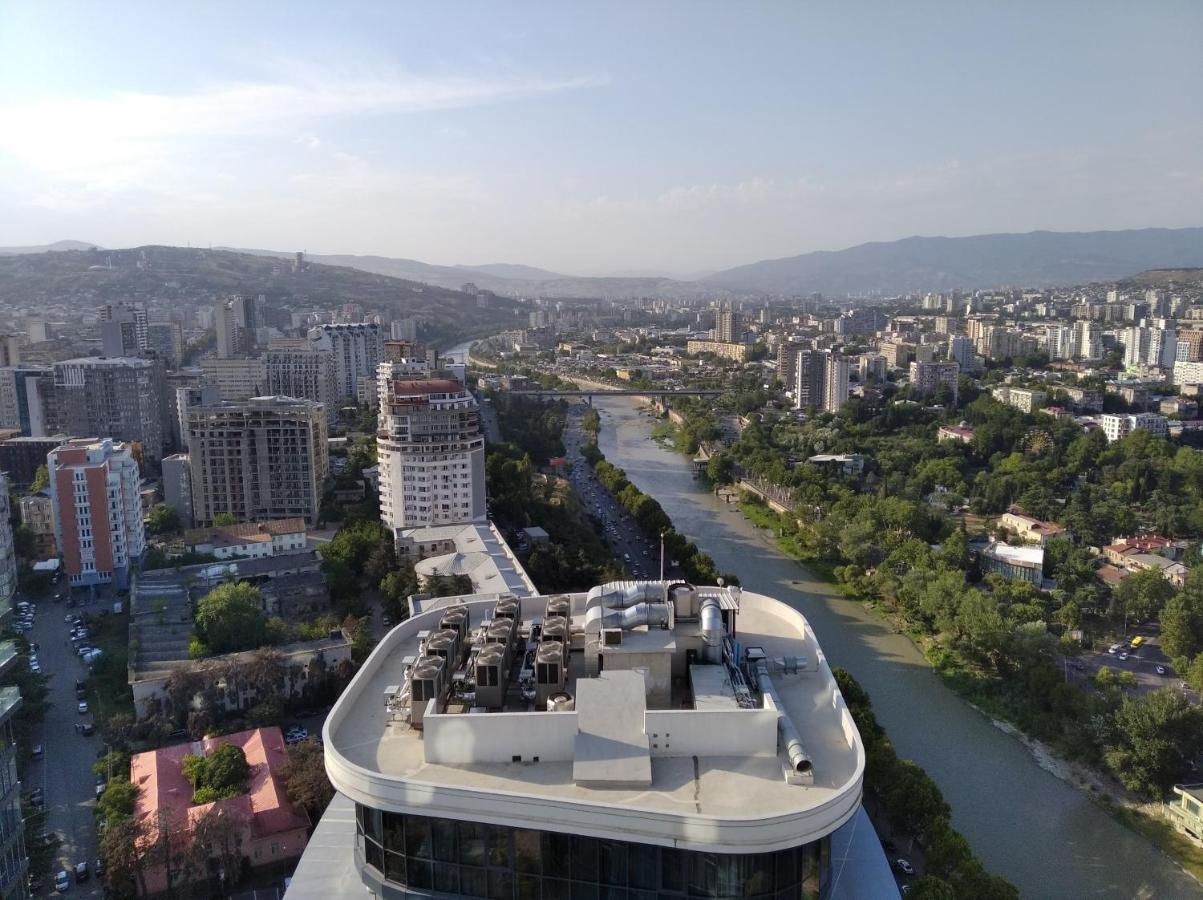 King David Residence, Tbilisi Eksteriør billede