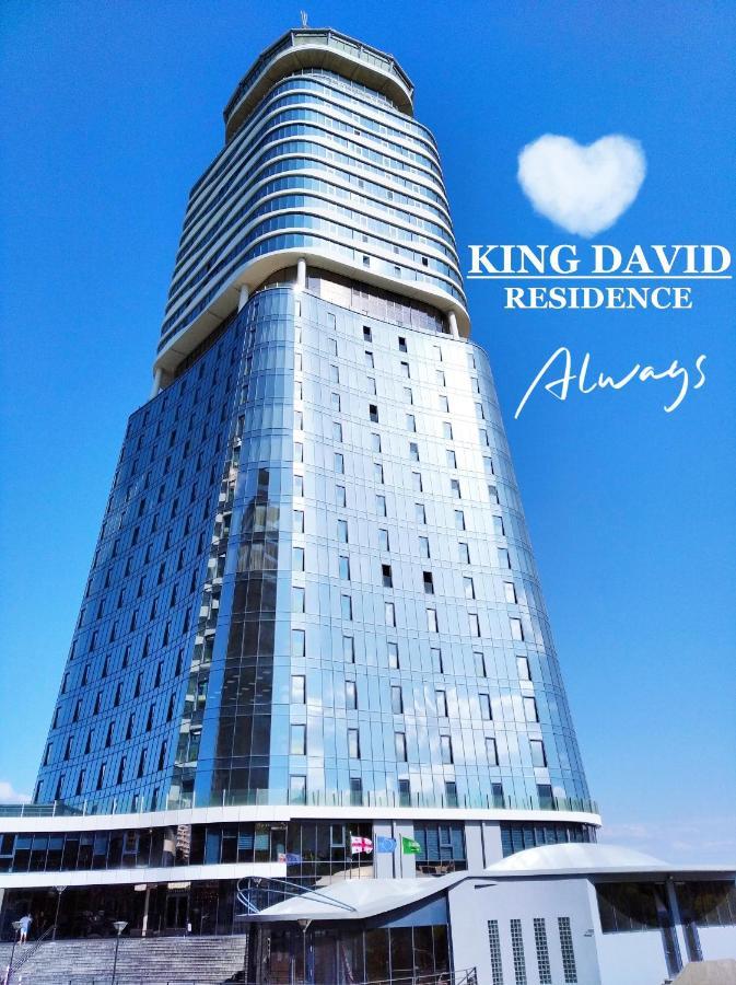 King David Residence, Tbilisi Eksteriør billede