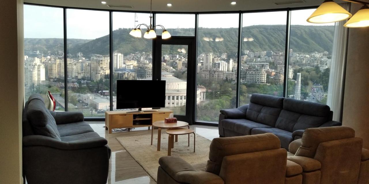 King David Residence, Tbilisi Eksteriør billede