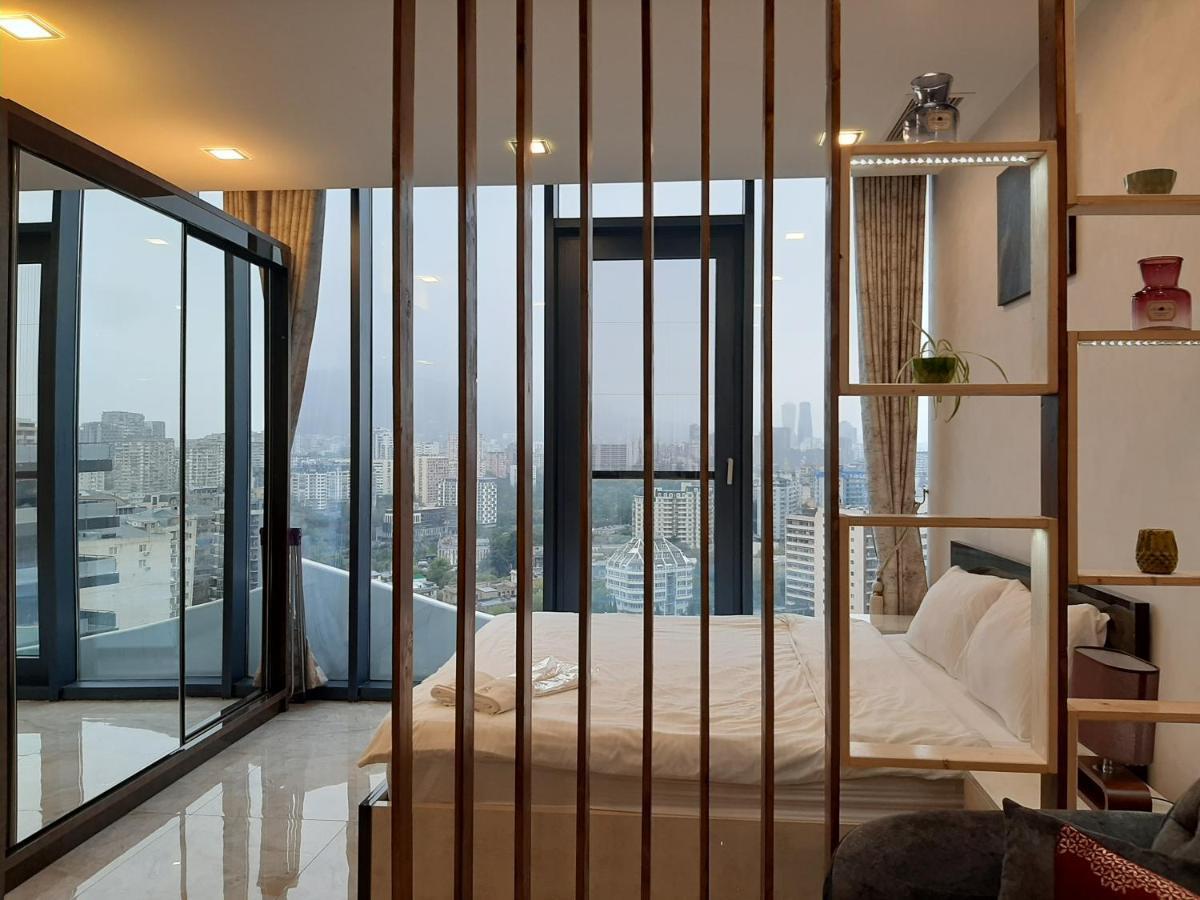 King David Residence, Tbilisi Eksteriør billede