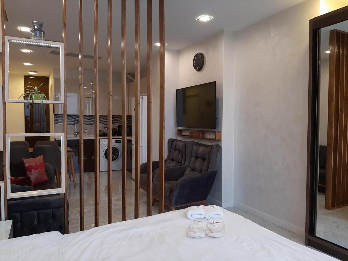 King David Residence, Tbilisi Eksteriør billede