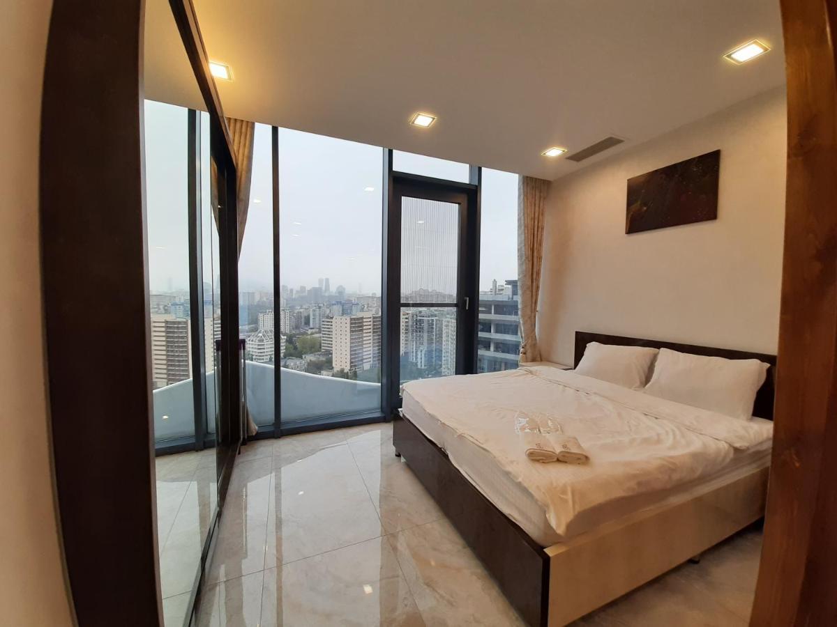 King David Residence, Tbilisi Eksteriør billede