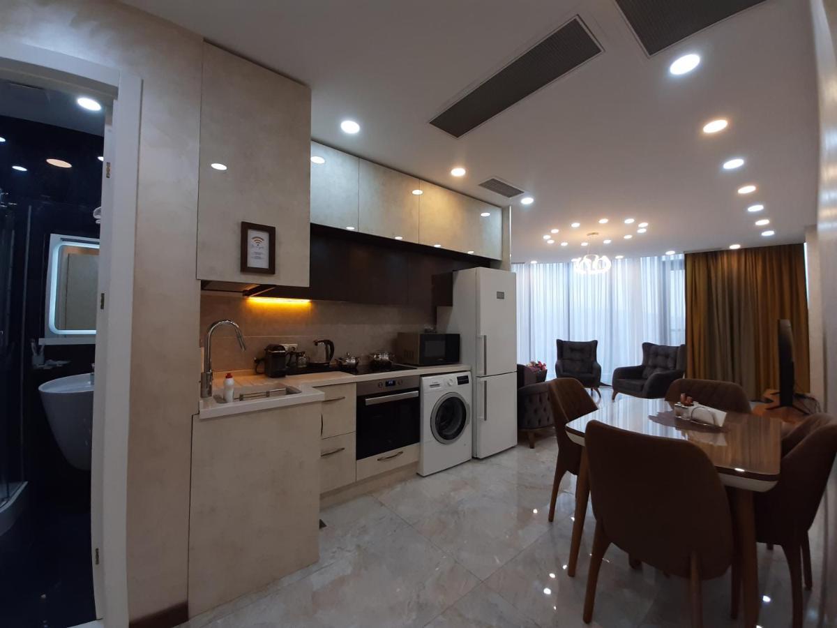 King David Residence, Tbilisi Eksteriør billede