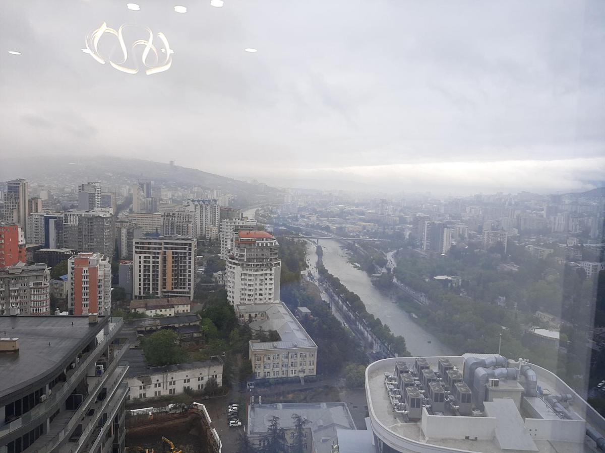 King David Residence, Tbilisi Eksteriør billede